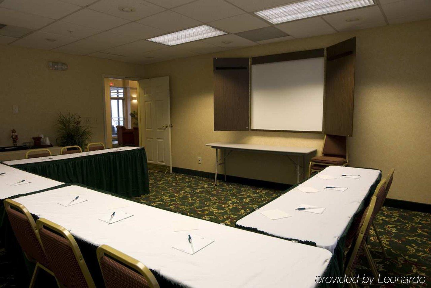 Homewood Suites By Hilton Columbus-Hilliard Negocio foto