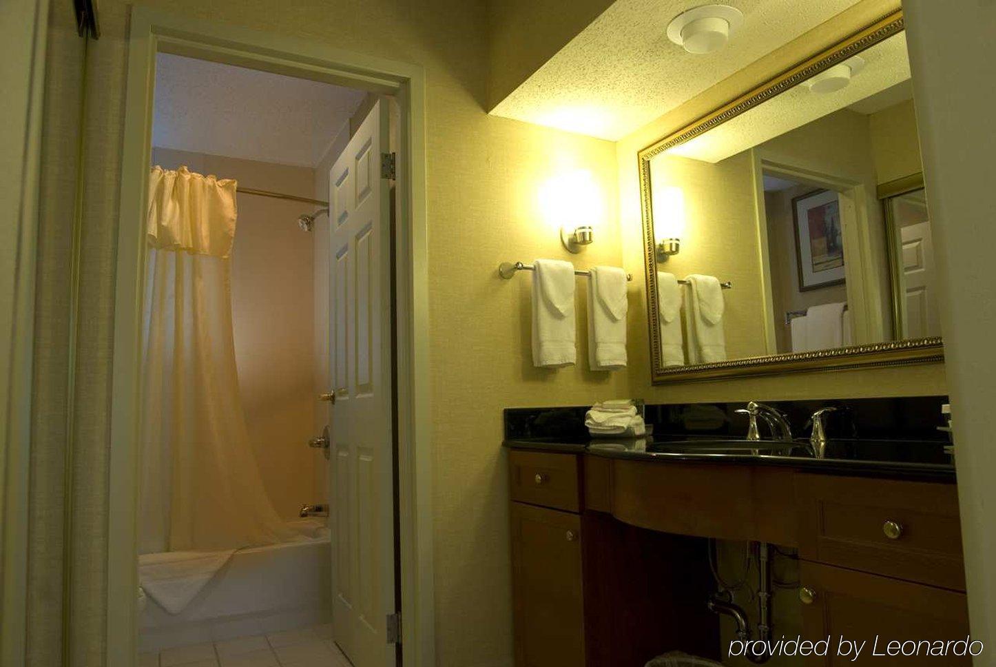 Homewood Suites By Hilton Columbus-Hilliard Habitación foto