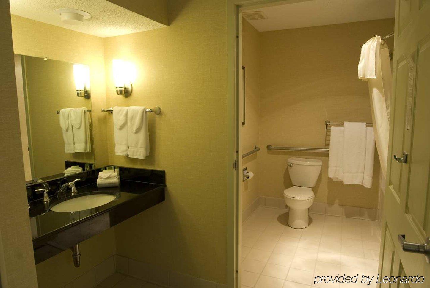 Homewood Suites By Hilton Columbus-Hilliard Habitación foto